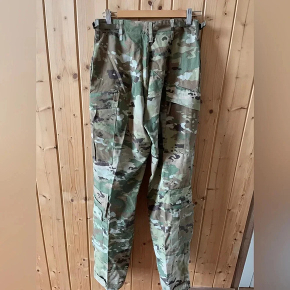 US ARMY AIRCREW COMBAT OCP PANTS SMALL LONG New - Picture 2 of 6